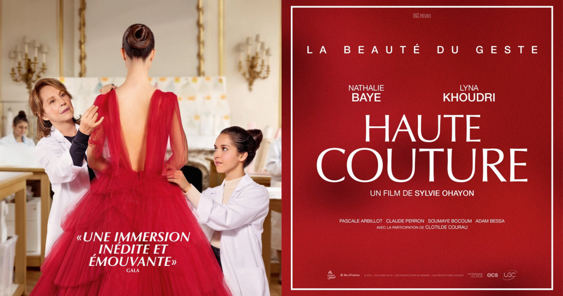 HAUTE COUTURE